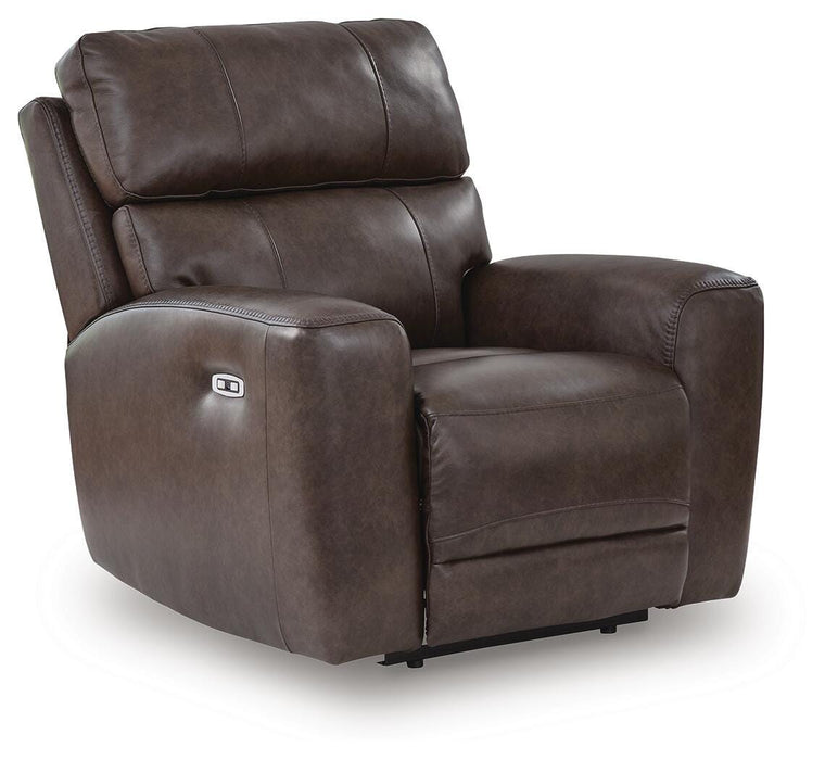 Crossplex Power Recliner - LasVegasFurnitureOnline.com