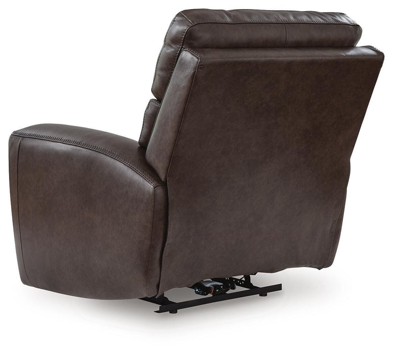 Crossplex Power Recliner - LasVegasFurnitureOnline.com
