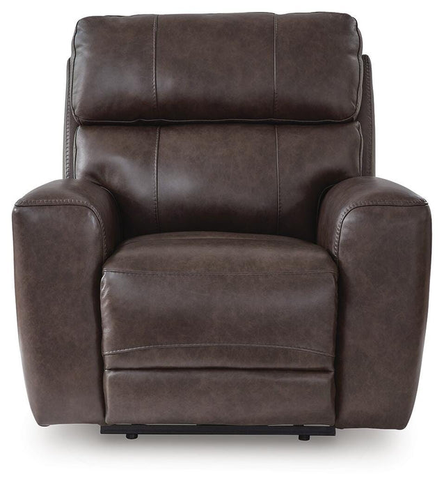 Crossplex Power Recliner - LasVegasFurnitureOnline.com