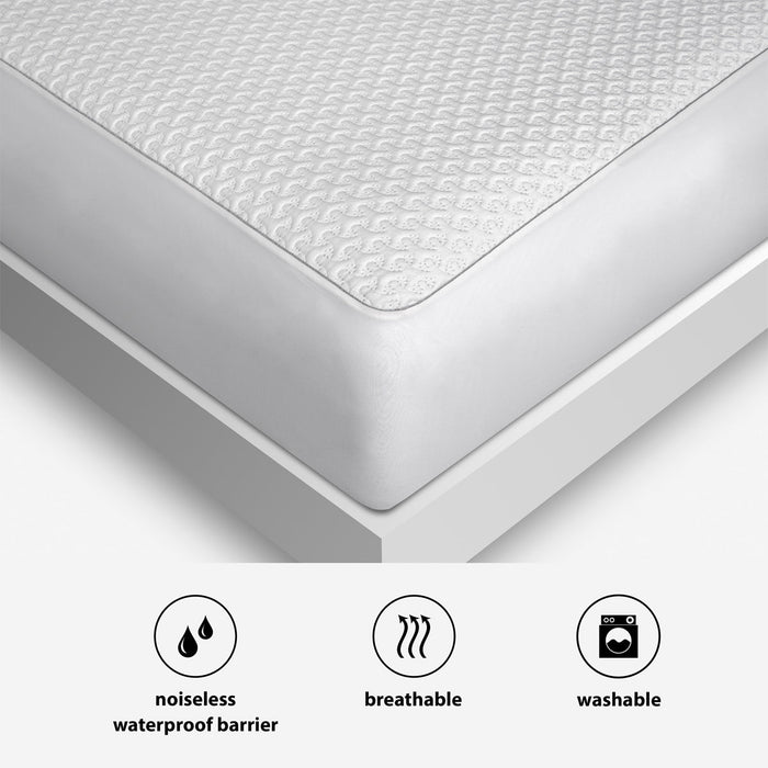 Bedgear Ver-Tex Mattress Protector - LasVegasFurnitureOnline.com