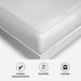 Bedgear Ver-Tex Mattress Protector - LasVegasFurnitureOnline.com