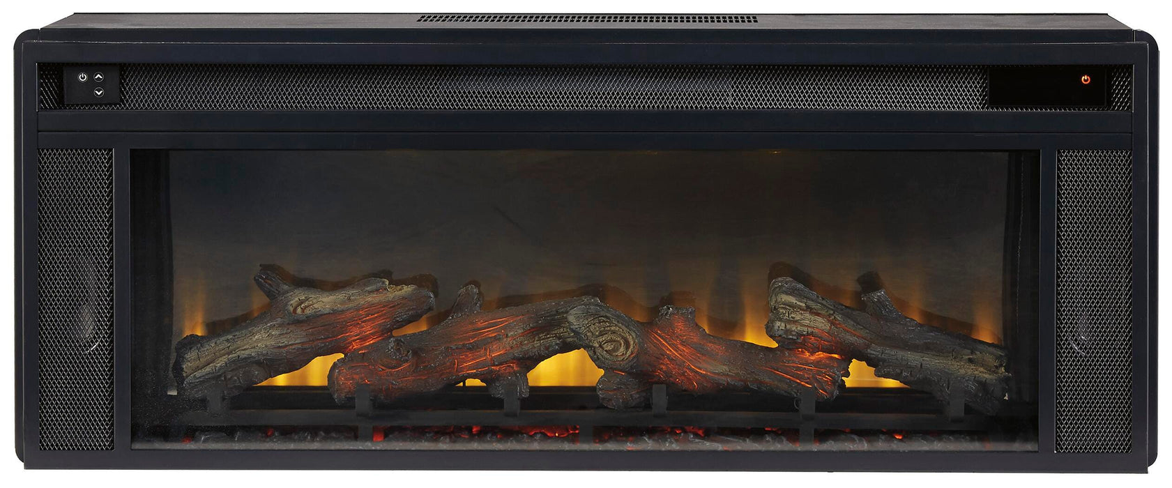 Entertainment Accessories Fireplace Insert - LasVegasFurnitureOnline.com