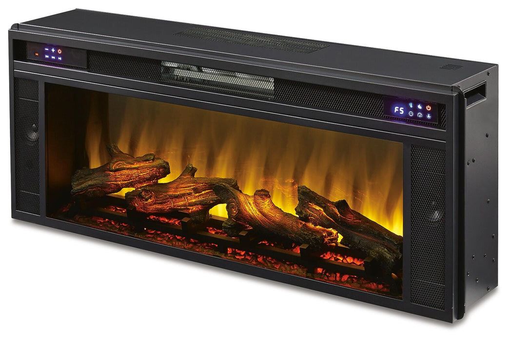 Entertainment Accessories Fireplace Insert - LasVegasFurnitureOnline.com