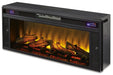 Entertainment Accessories Fireplace Insert - LasVegasFurnitureOnline.com