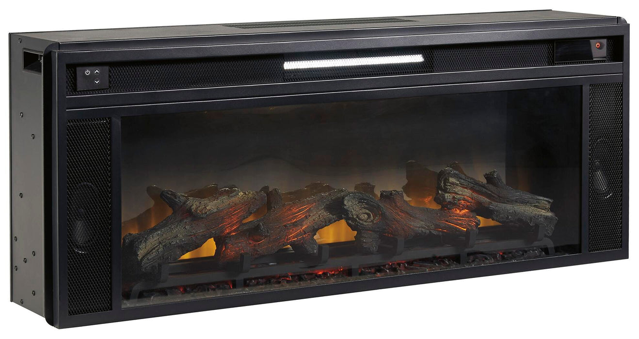 Entertainment Accessories Fireplace Insert - LasVegasFurnitureOnline.com