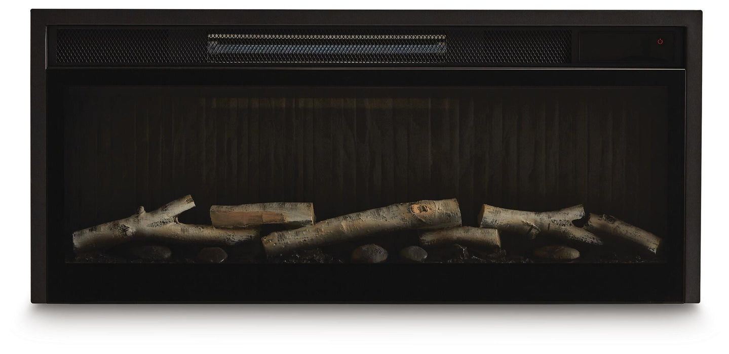 Entertainment Accessories Fireplace Insert - LasVegasFurnitureOnline.com