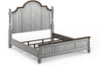 Wynwood Plymouth Eastern King Poster Bed - LasVegasFurnitureOnline.com