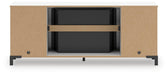Brollevi 60" TV Stand with Electric Fireplace - LasVegasFurnitureOnline.com