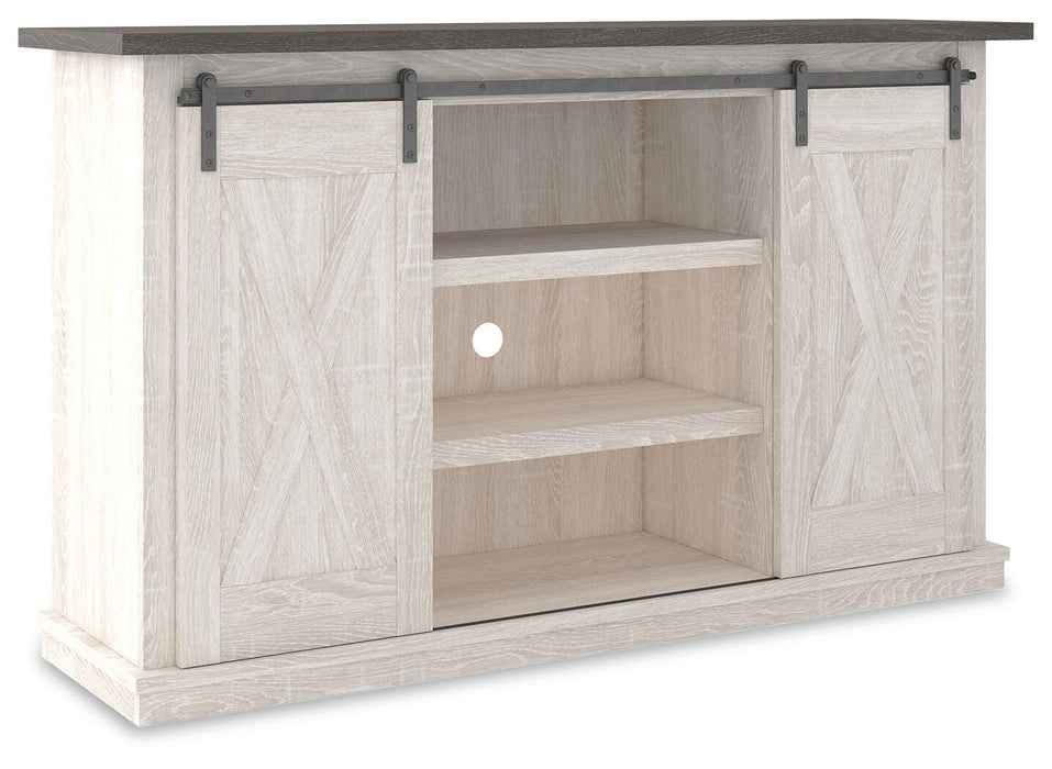 Dorrinson 54" TV Stand - LasVegasFurnitureOnline.com