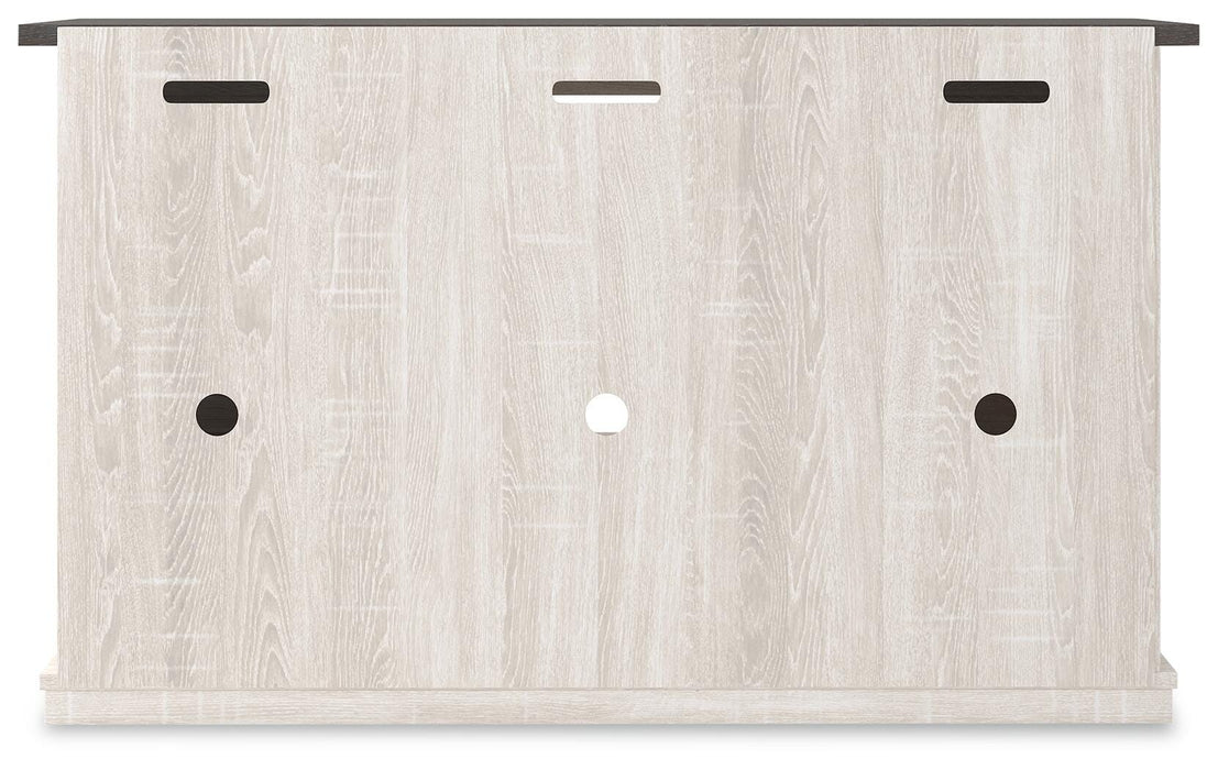 Dorrinson 54" TV Stand - LasVegasFurnitureOnline.com