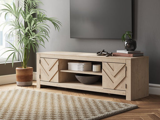 Cayboni 71" TV Stand - LasVegasFurnitureOnline.com