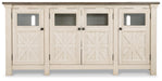 Bolanburg 74" TV Stand - LasVegasFurnitureOnline.com