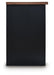 Wildenauer 76" TV Stand with Electric Fireplace - LasVegasFurnitureOnline.com