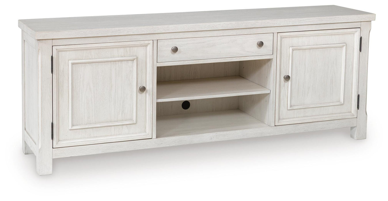 Robbinsdale 72" TV Stand - LasVegasFurnitureOnline.com