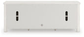 Robbinsdale 72" TV Stand - LasVegasFurnitureOnline.com