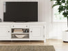 Robbinsdale 72" TV Stand - LasVegasFurnitureOnline.com