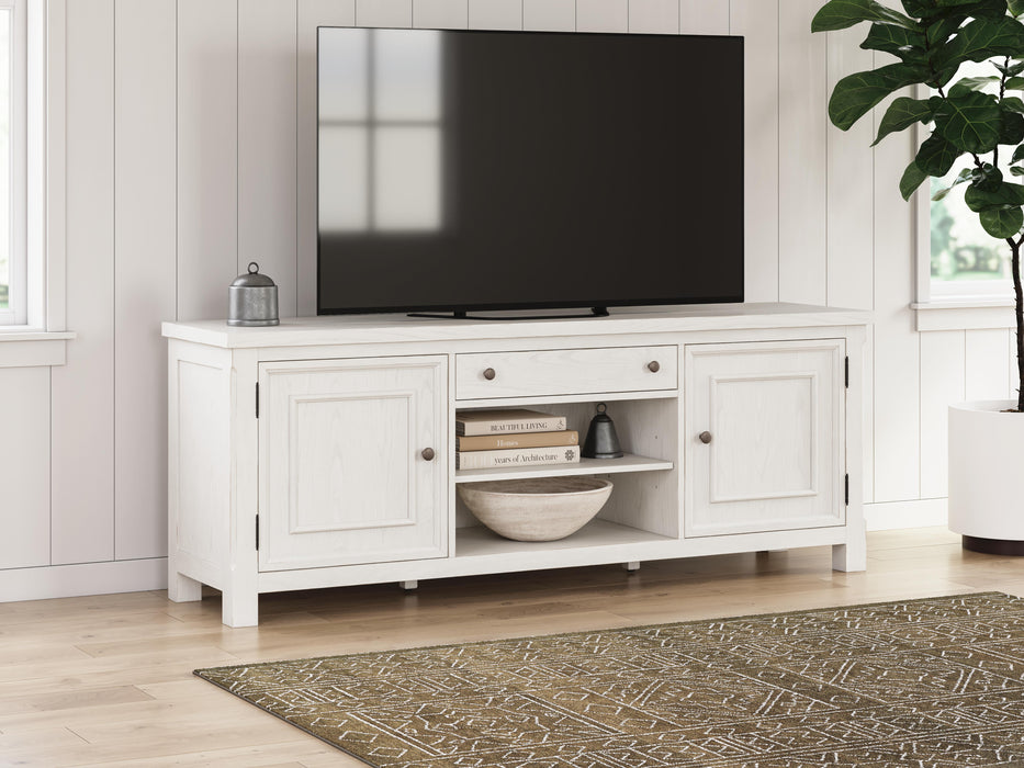 Robbinsdale 72" TV Stand - LasVegasFurnitureOnline.com