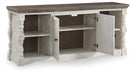Havalance 67" TV Stand - LasVegasFurnitureOnline.com