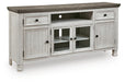 Havalance TV Stand - LasVegasFurnitureOnline.com