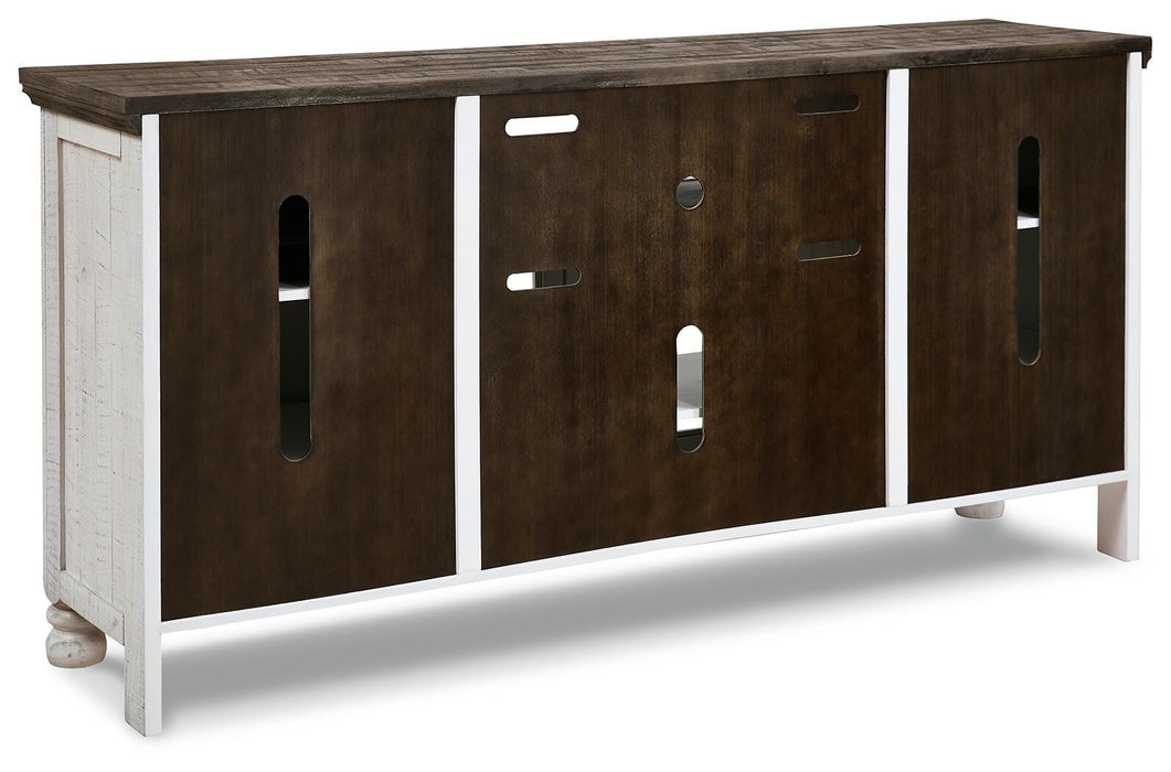 Havalance TV Stand - LasVegasFurnitureOnline.com