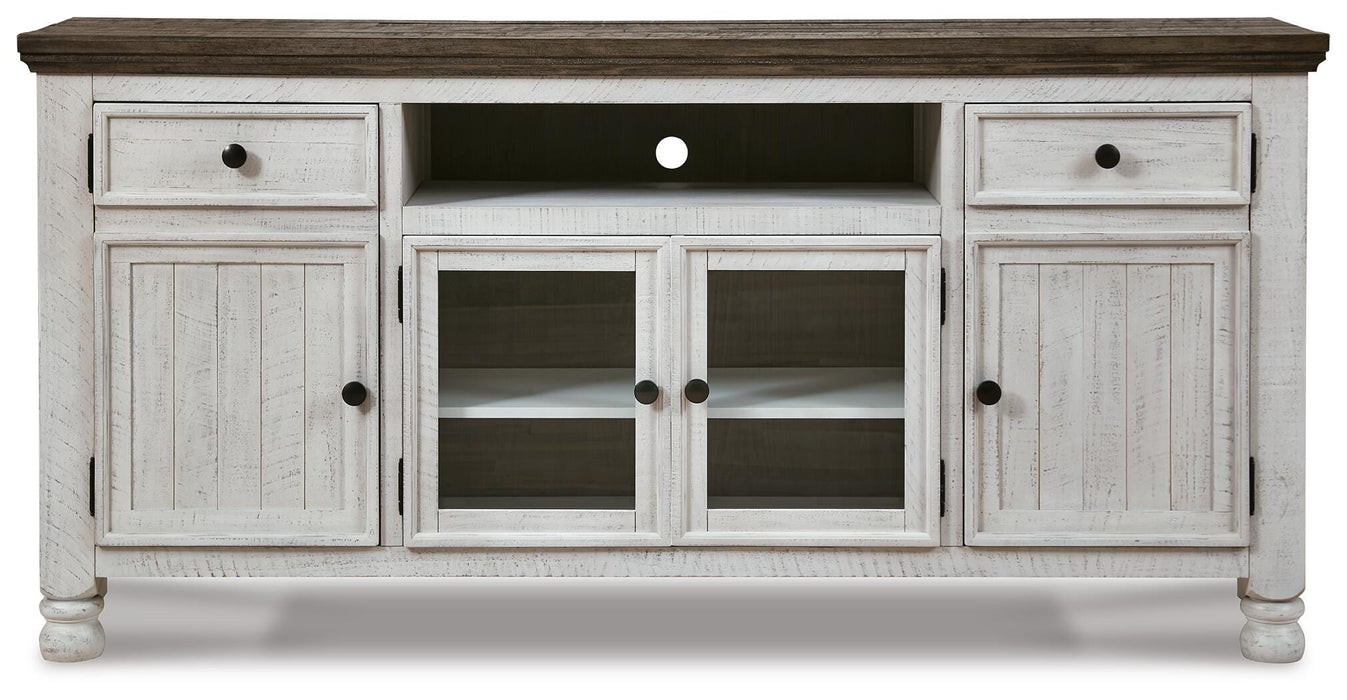 Havalance TV Stand - LasVegasFurnitureOnline.com