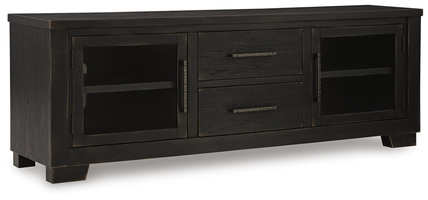 Galliden 80" TV Stand - LasVegasFurnitureOnline.com