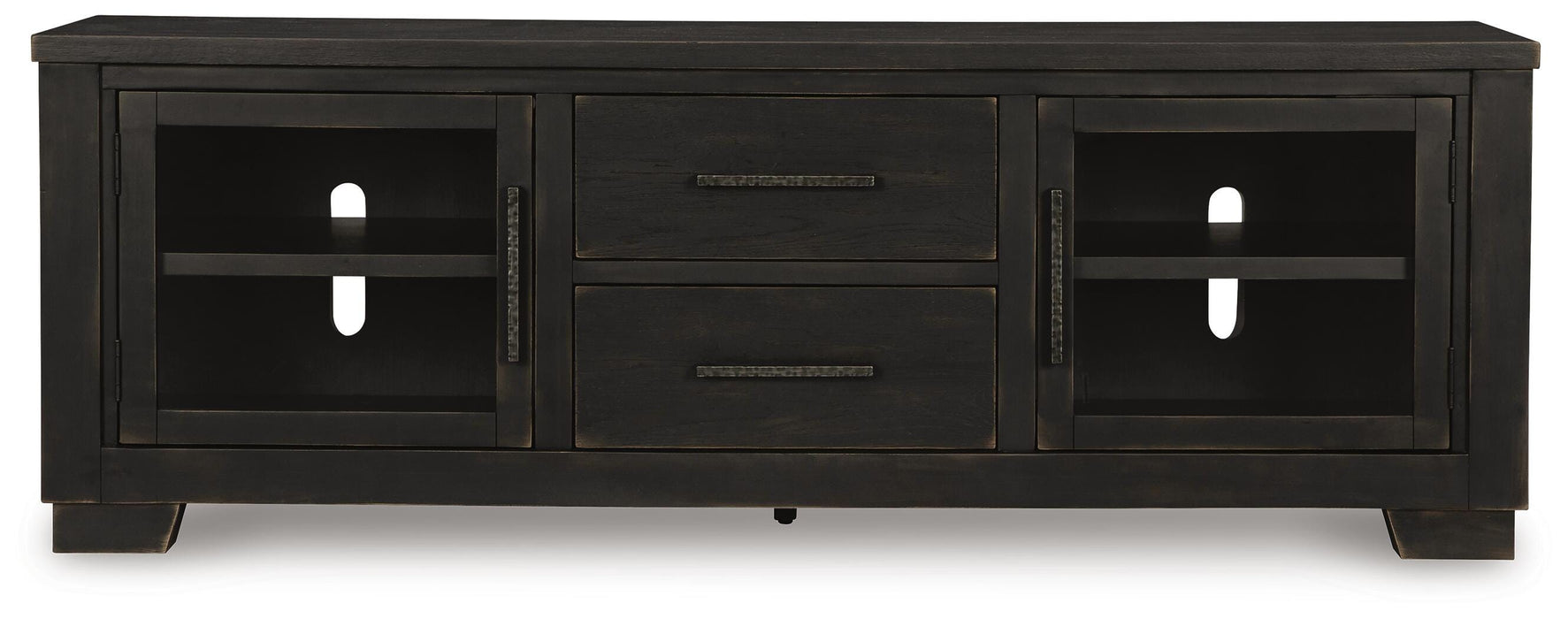 Galliden 80" TV Stand - LasVegasFurnitureOnline.com