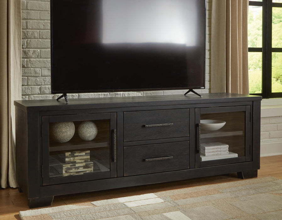 Galliden 80" TV Stand - LasVegasFurnitureOnline.com