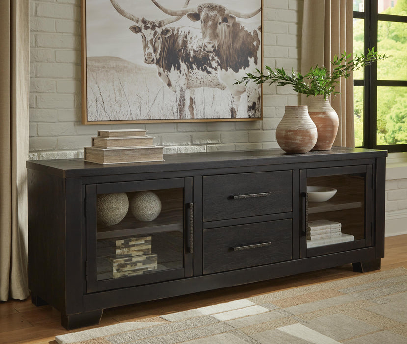 Galliden 80" TV Stand - LasVegasFurnitureOnline.com