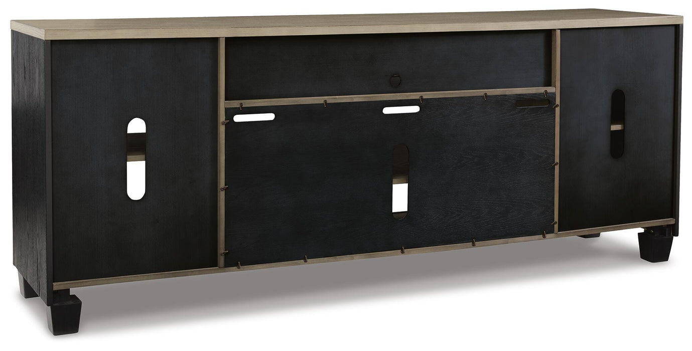 Foyland 83" TV Stand - LasVegasFurnitureOnline.com