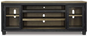 Foyland 83" TV Stand - LasVegasFurnitureOnline.com
