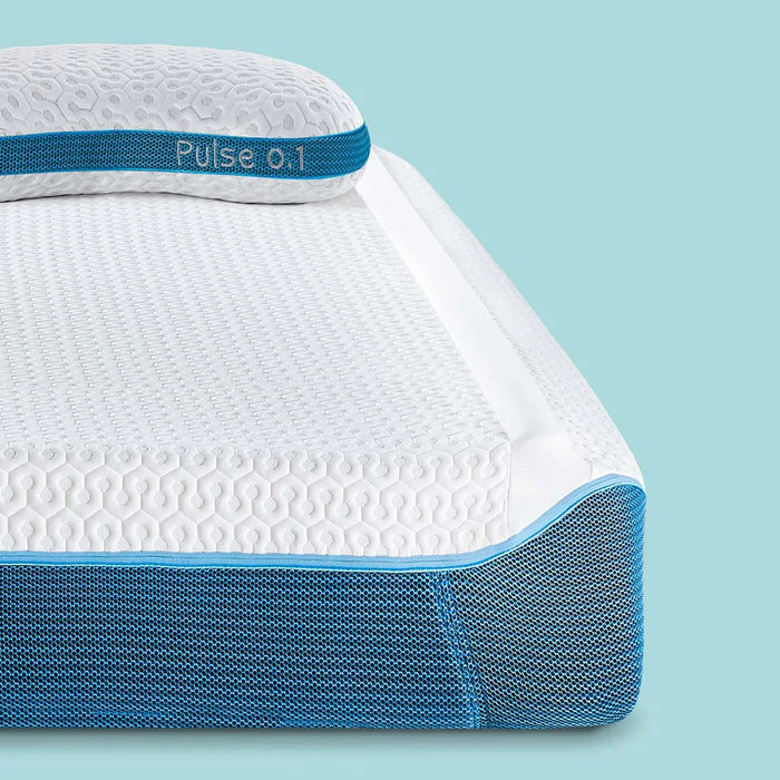 Bedgear X1 Kids Performance Mattress with Magic Edge