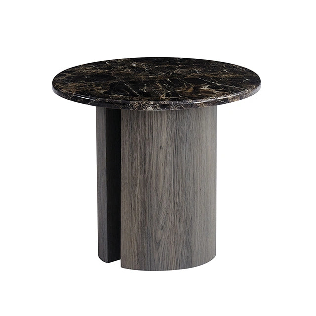 Latona Side Table - End Table | Las Vegas Furniture Online - View 2