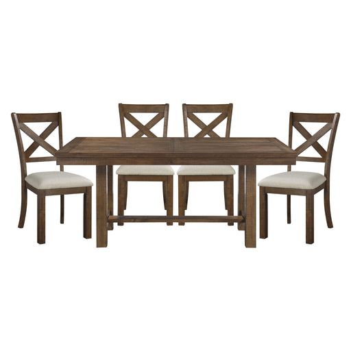 Bonner-5pc Set (TB+4S) image
