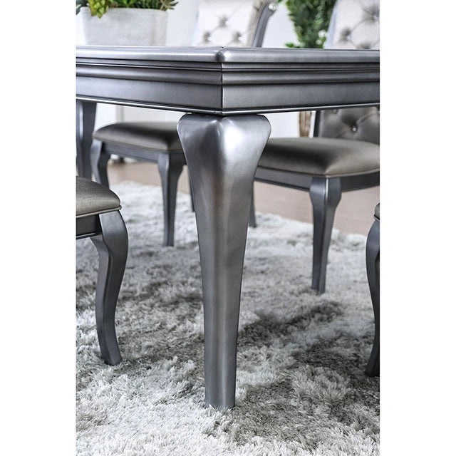 Amina Dining Table - Dining Table | Las Vegas Furniture Online - View 4