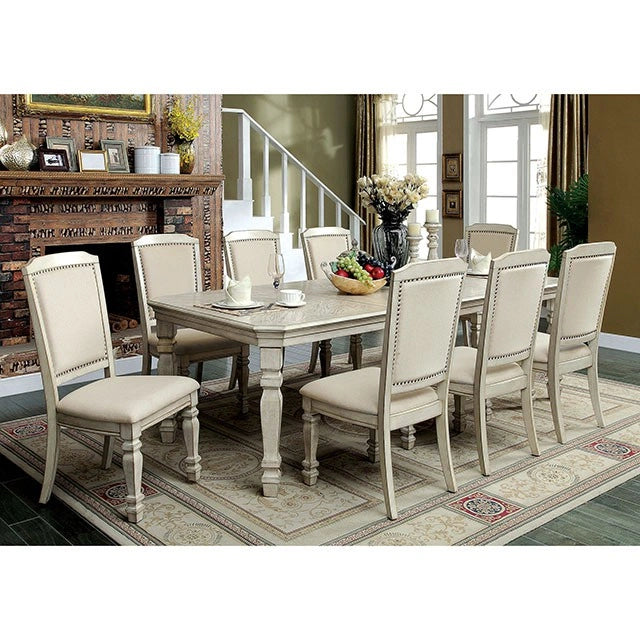 Holcroft 9 Pc Dining Table Set - Dining Table Set | Las Vegas Furniture Online - View 2