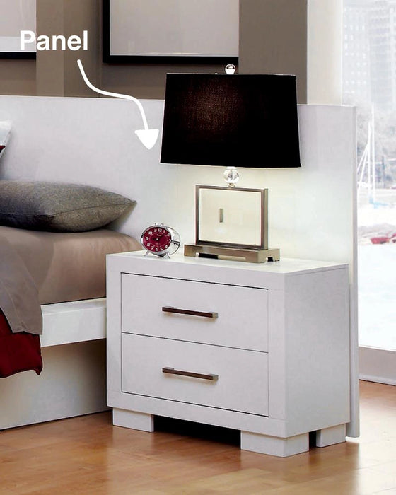 Jessica Nightstand Panels (of 2)