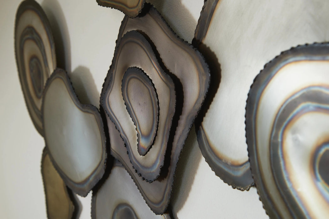 Worthman Wall Decor (Set of 2) - LasVegasFurnitureOnline.com