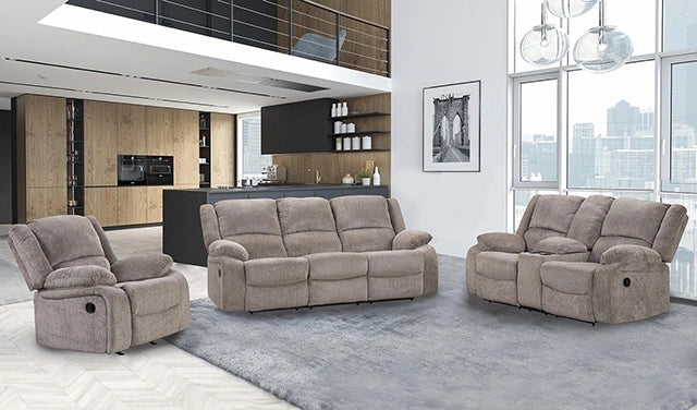 Cosimo Manual Loveseat