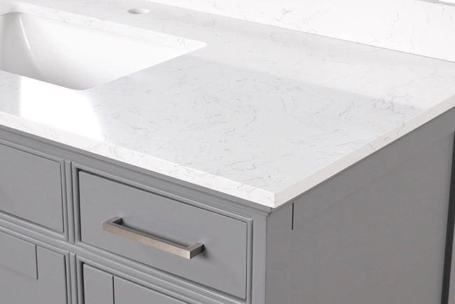 Soline Vanity Set w/ Mirror - Vanity Set | Las Vegas Furniture Online - View 7