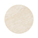 Virden Round End Table Dark Brown/Light Beige - End Table | Las Vegas Furniture Online - View 3