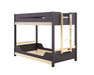 Nestor Twin/Twin Bunk Bed - Bunk Bed | Las Vegas Furniture Online - View 3