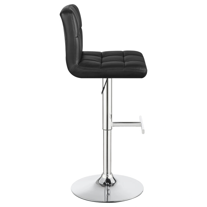 Lenny Adjustable Bar Stool of 2
