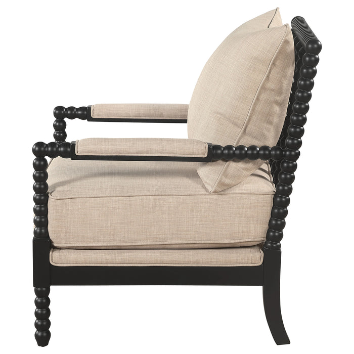 Blanchett Upholstered Accent Chair