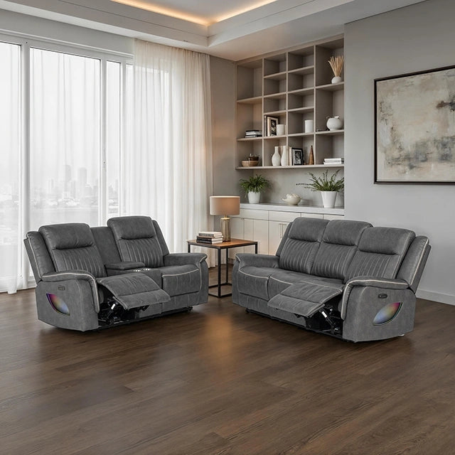 Arturus Power Sofa + Loveseat