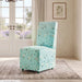 Durham Dining Chair w/ 4 Casters (1/CTN) FM3007CHTL-SC-3A - Dining Chair | Las Vegas Furniture Online