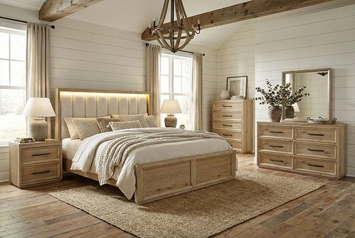 Helios Bed - Bed | Las Vegas Furniture Online - View 2