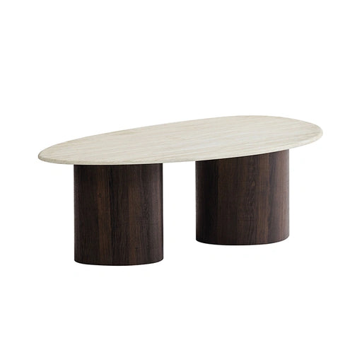Nikos Coffee Table - Cocktail Table | Las Vegas Furniture Online - View 2