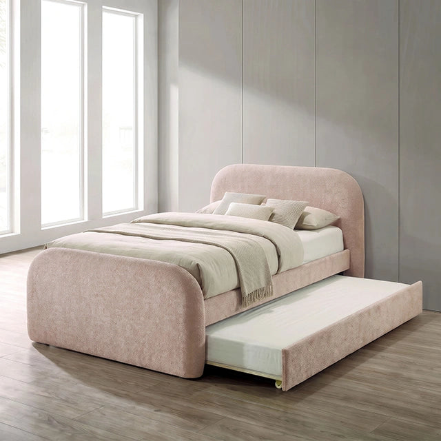 Vanni Twin & Full Bed w/ Trundle