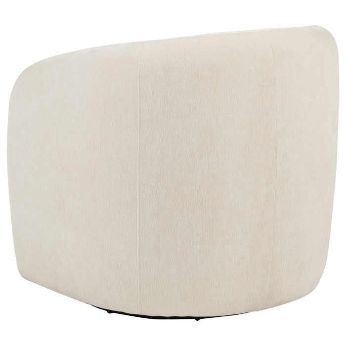 Gerley Chenille Upholstered Accent Chair